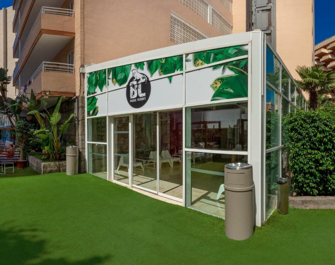 Appartement Bc Music (adults Only) Benidorm